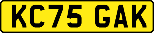 KC75GAK