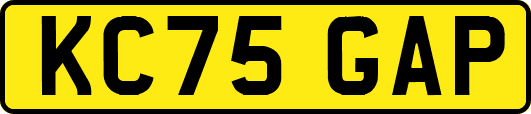 KC75GAP