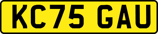 KC75GAU