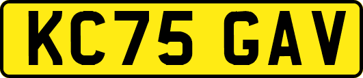 KC75GAV