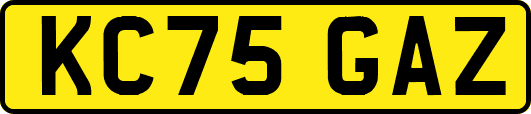KC75GAZ