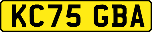 KC75GBA