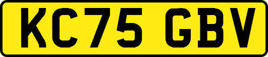 KC75GBV