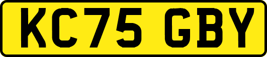 KC75GBY