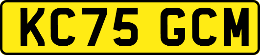 KC75GCM