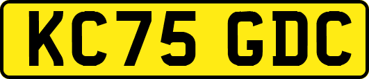 KC75GDC