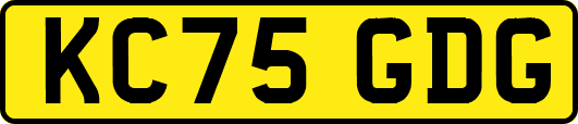 KC75GDG