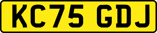 KC75GDJ