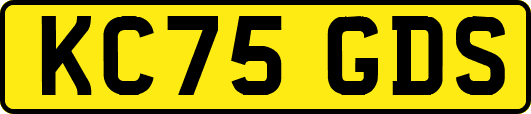 KC75GDS