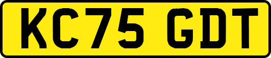 KC75GDT