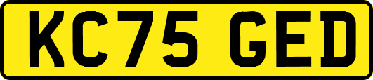 KC75GED