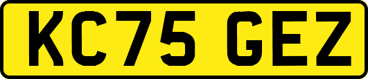 KC75GEZ