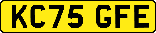 KC75GFE