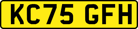 KC75GFH