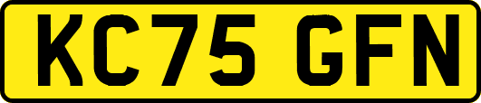 KC75GFN