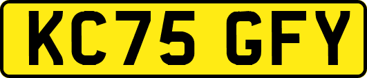 KC75GFY