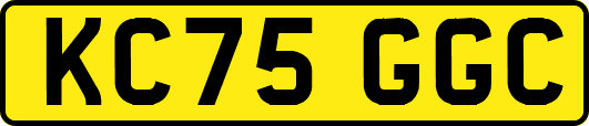 KC75GGC