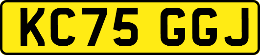 KC75GGJ