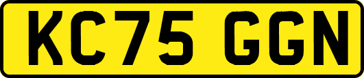 KC75GGN