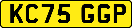 KC75GGP