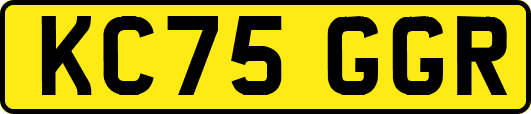 KC75GGR