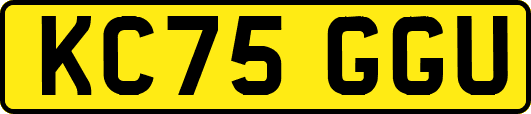 KC75GGU