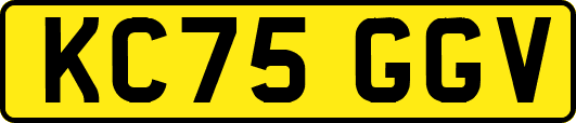 KC75GGV