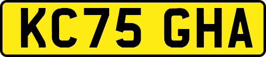 KC75GHA