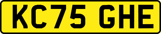 KC75GHE