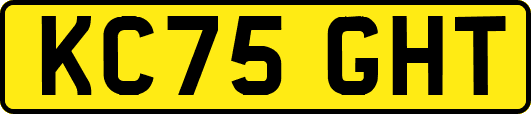 KC75GHT