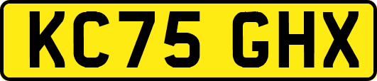 KC75GHX