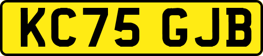 KC75GJB