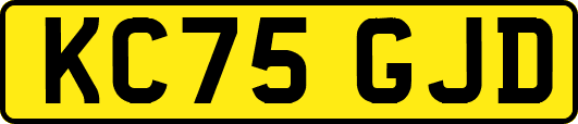 KC75GJD