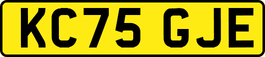 KC75GJE