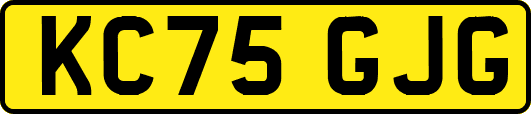 KC75GJG