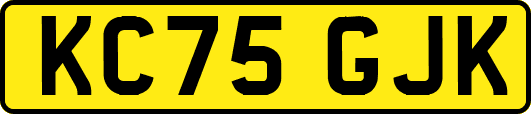 KC75GJK
