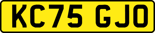 KC75GJO
