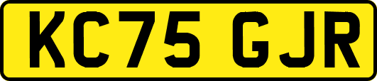 KC75GJR