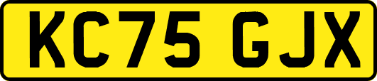 KC75GJX
