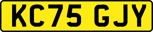 KC75GJY