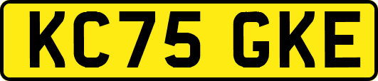 KC75GKE