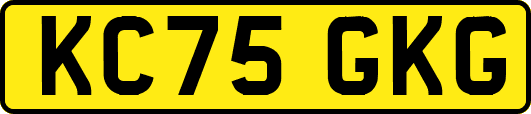 KC75GKG