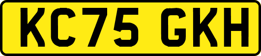 KC75GKH