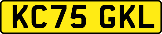 KC75GKL