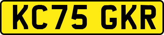 KC75GKR