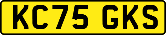 KC75GKS