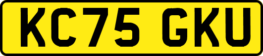 KC75GKU