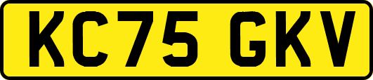 KC75GKV