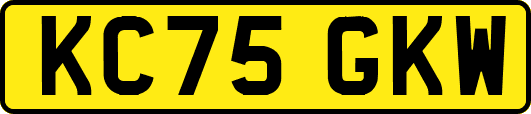 KC75GKW