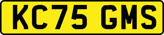 KC75GMS